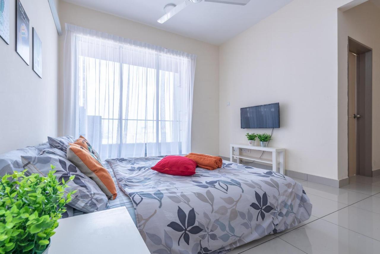 Ferienwohnung Pv21 Setapak, Wangsamaju, Melawati, 15Min To Klcc B36A Kuala Lumpur Exterior foto