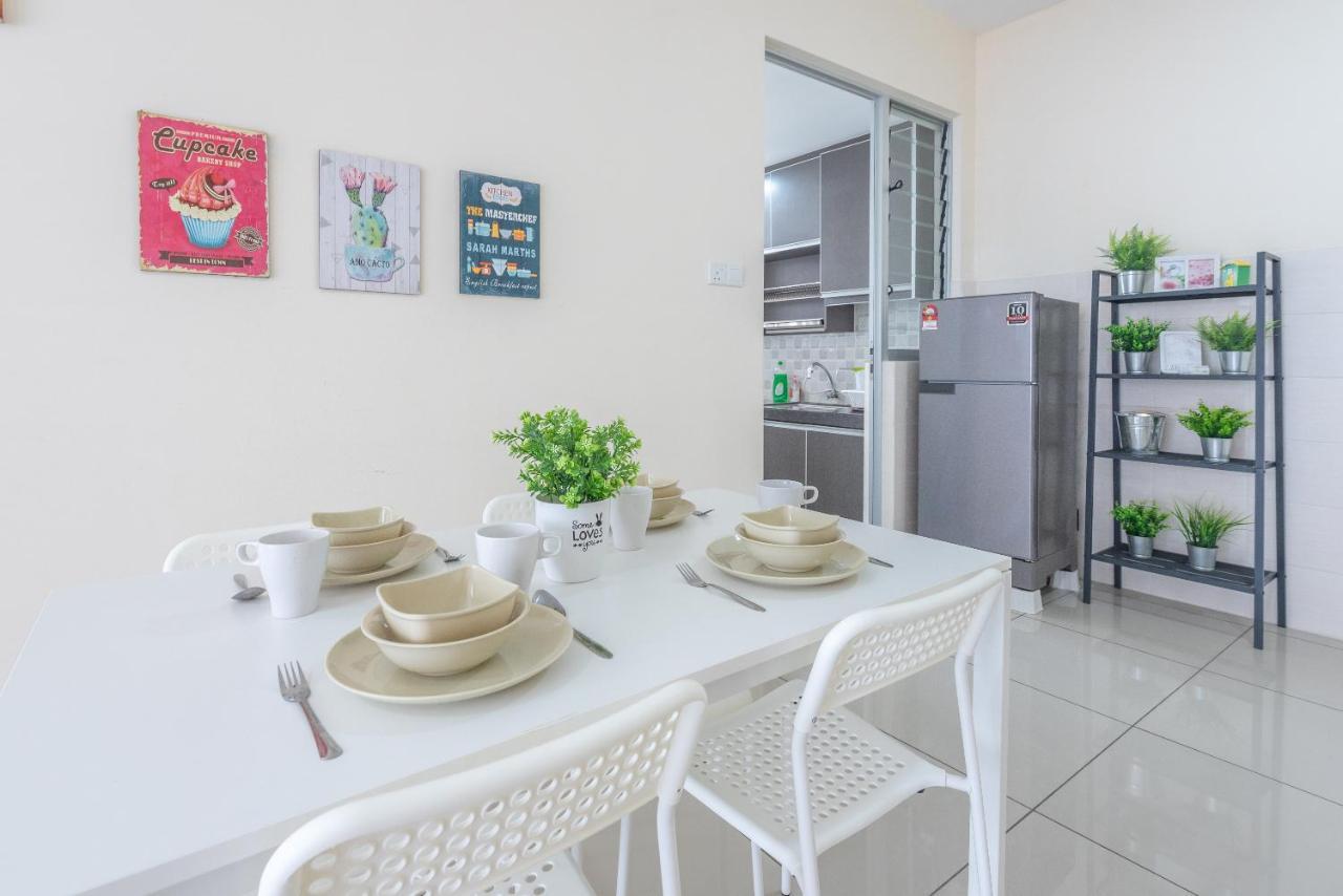 Ferienwohnung Pv21 Setapak, Wangsamaju, Melawati, 15Min To Klcc B36A Kuala Lumpur Exterior foto