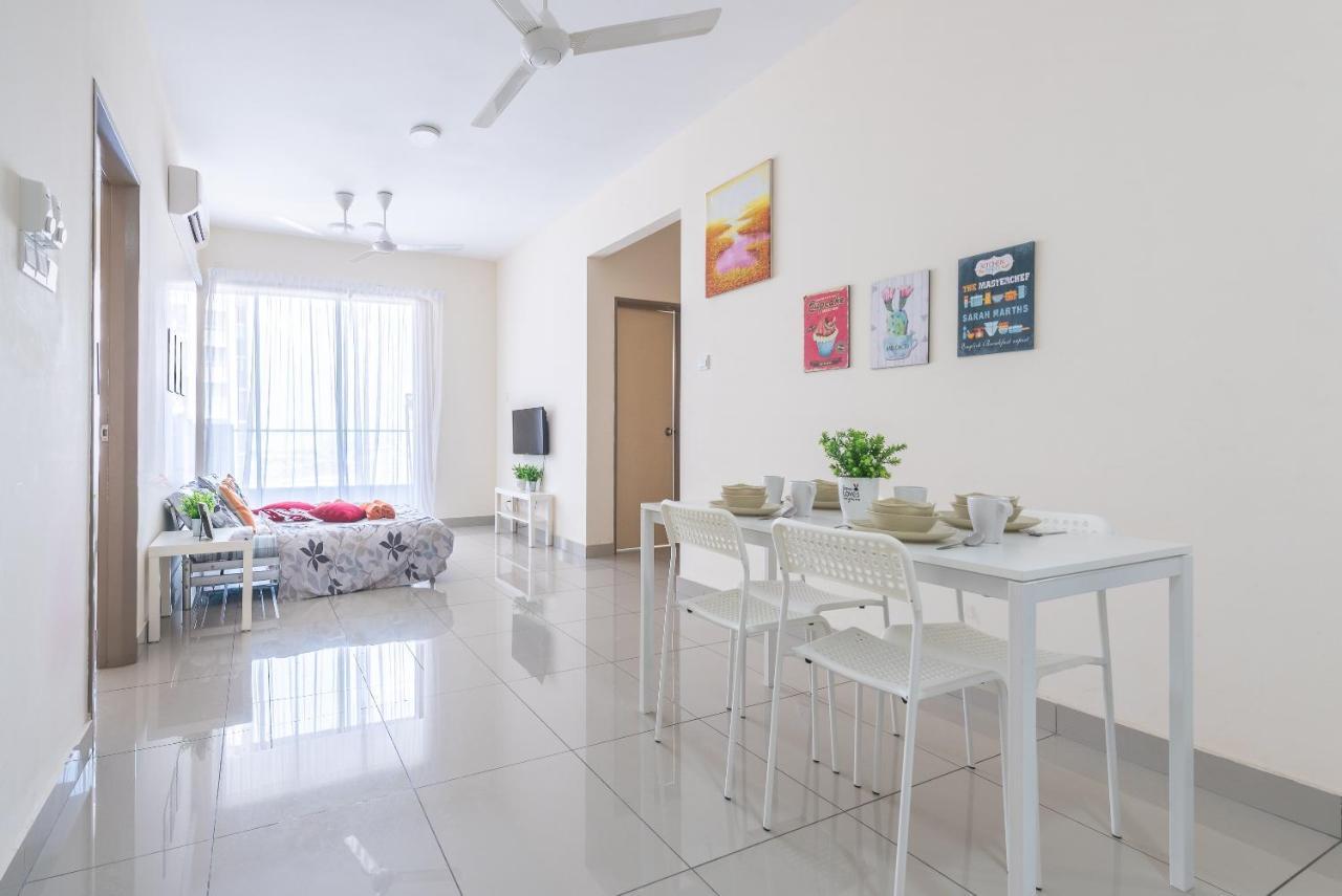 Ferienwohnung Pv21 Setapak, Wangsamaju, Melawati, 15Min To Klcc B36A Kuala Lumpur Exterior foto