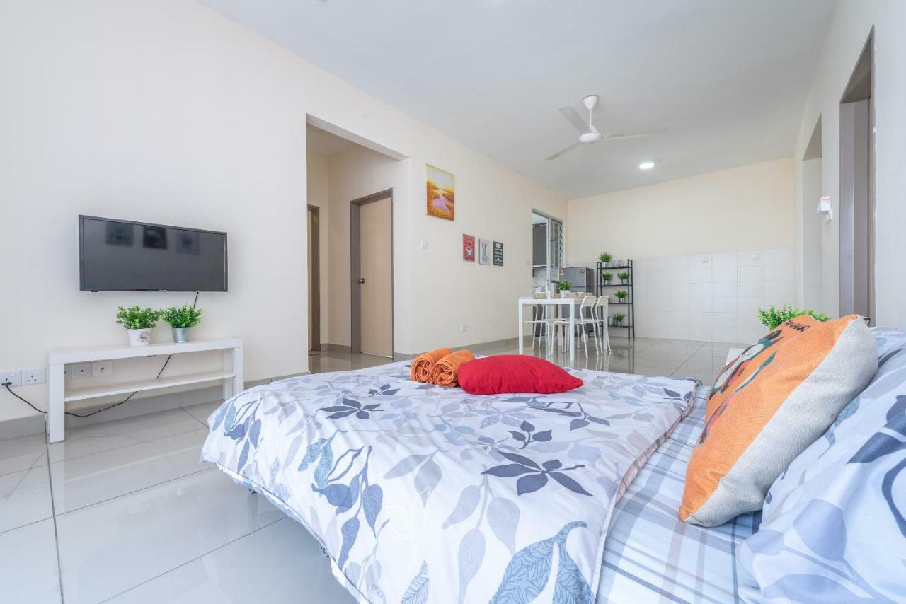Ferienwohnung Pv21 Setapak, Wangsamaju, Melawati, 15Min To Klcc B36A Kuala Lumpur Exterior foto