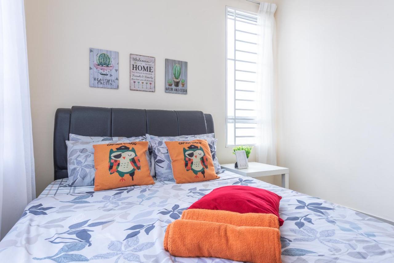 Ferienwohnung Pv21 Setapak, Wangsamaju, Melawati, 15Min To Klcc B36A Kuala Lumpur Exterior foto