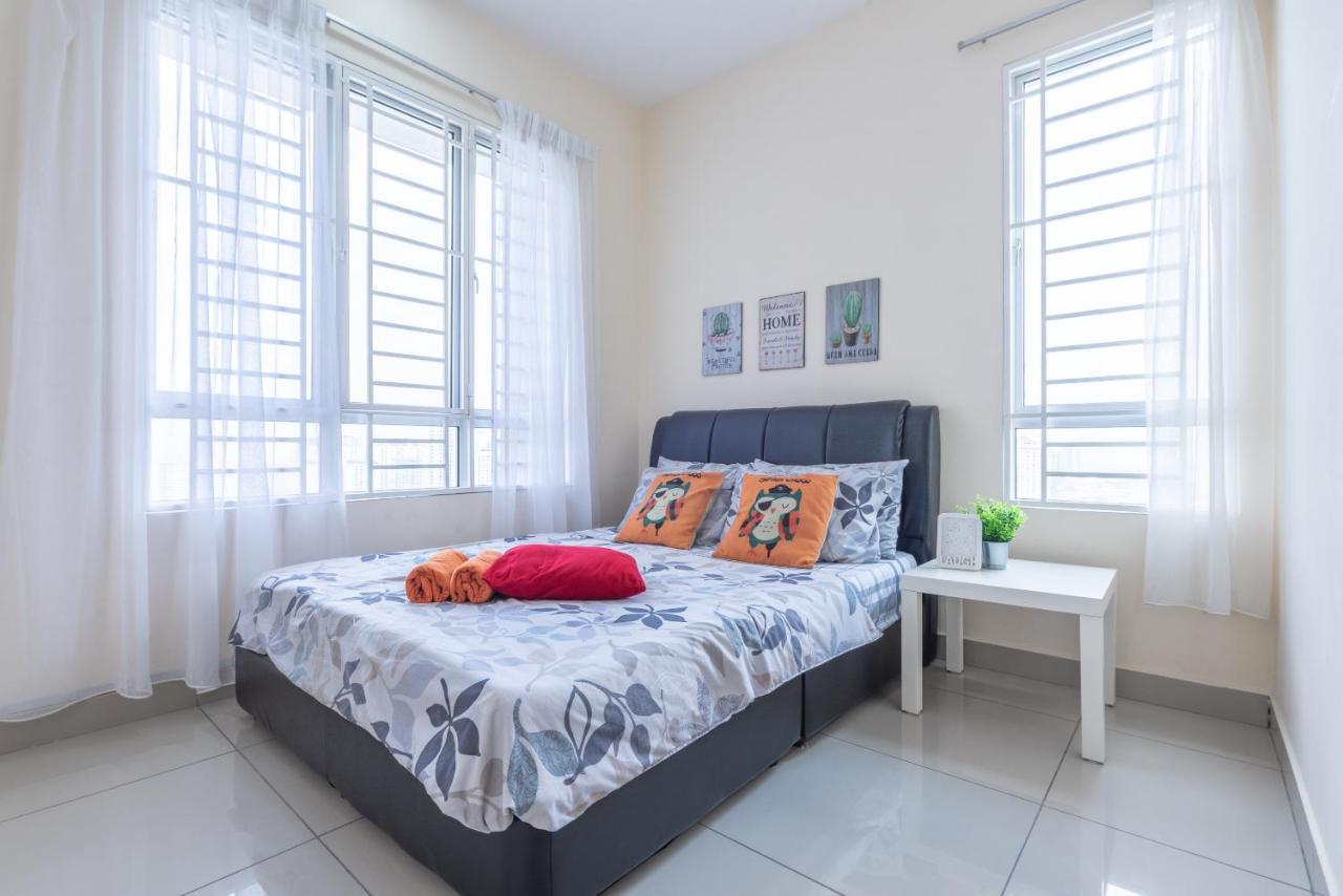 Ferienwohnung Pv21 Setapak, Wangsamaju, Melawati, 15Min To Klcc B36A Kuala Lumpur Exterior foto