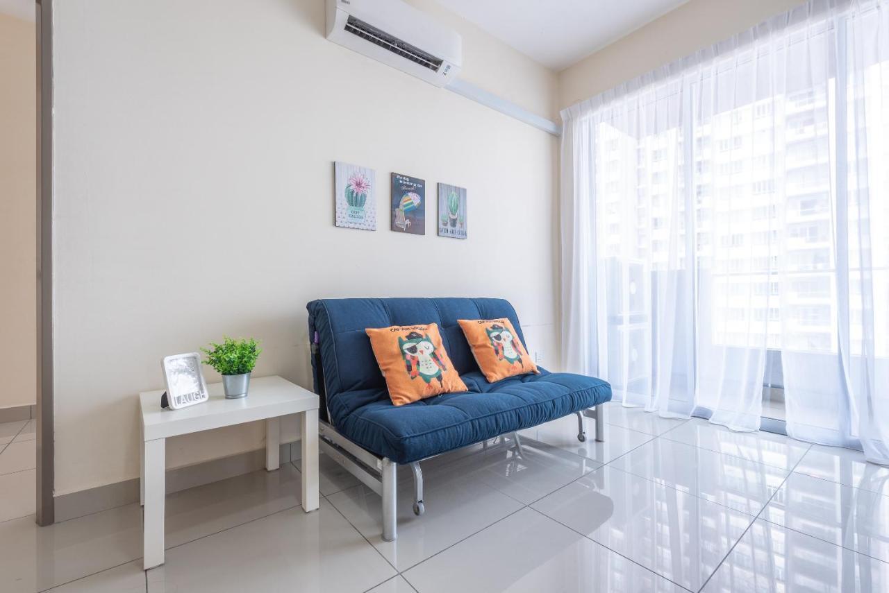Ferienwohnung Pv21 Setapak, Wangsamaju, Melawati, 15Min To Klcc B36A Kuala Lumpur Exterior foto