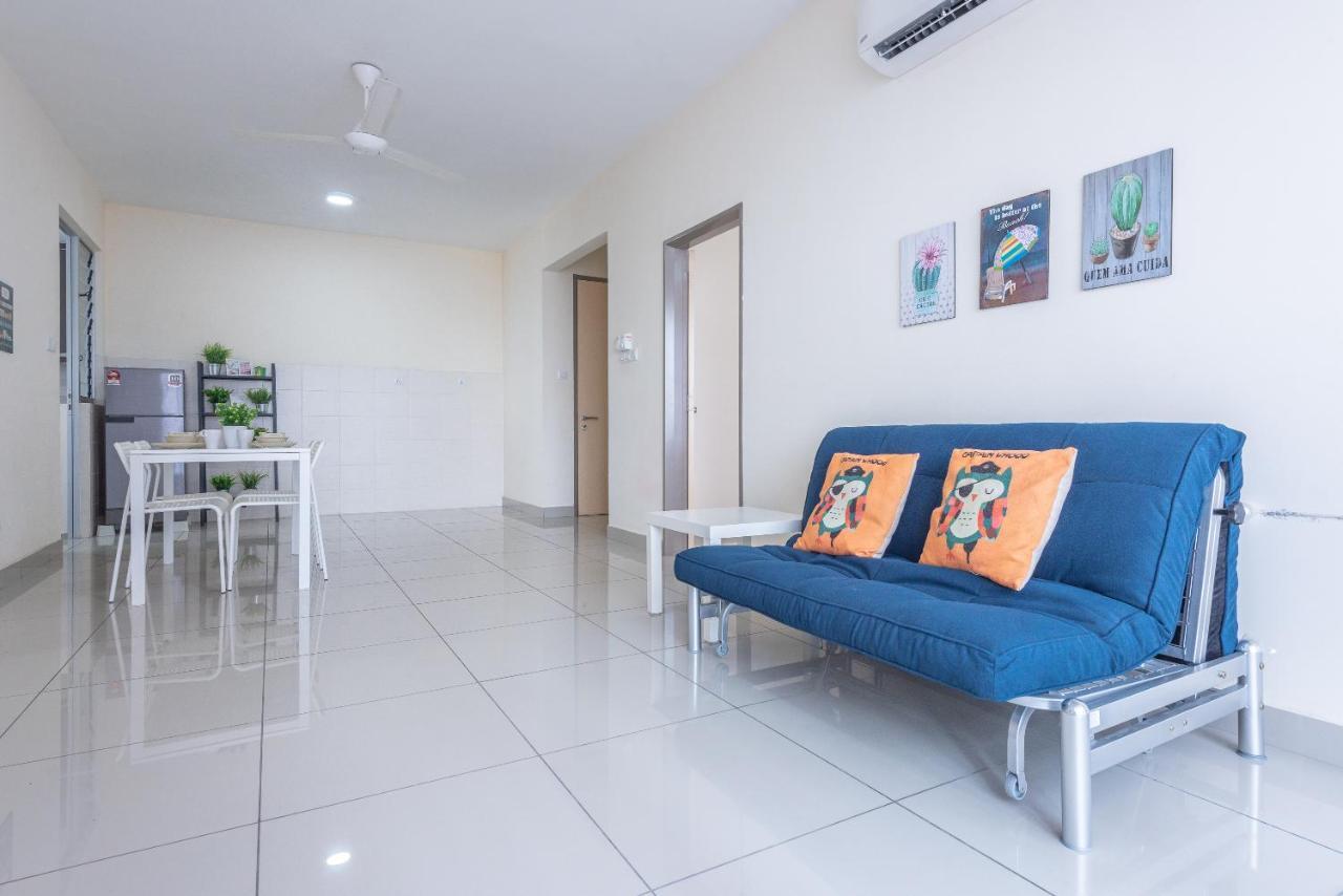 Ferienwohnung Pv21 Setapak, Wangsamaju, Melawati, 15Min To Klcc B36A Kuala Lumpur Exterior foto
