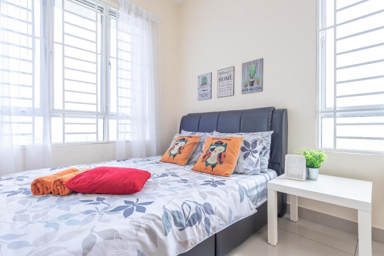 Ferienwohnung Pv21 Setapak, Wangsamaju, Melawati, 15Min To Klcc B36A Kuala Lumpur Exterior foto