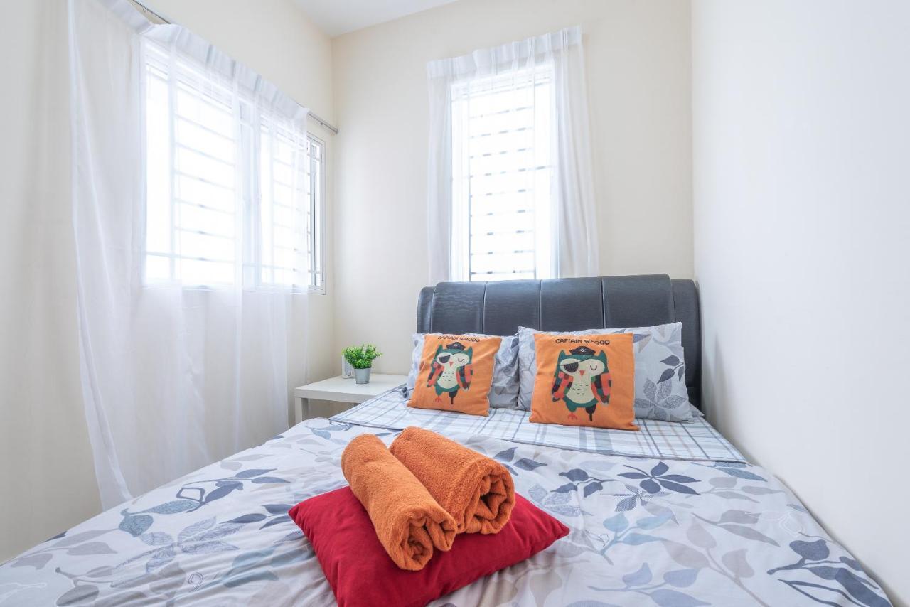 Ferienwohnung Pv21 Setapak, Wangsamaju, Melawati, 15Min To Klcc B36A Kuala Lumpur Exterior foto